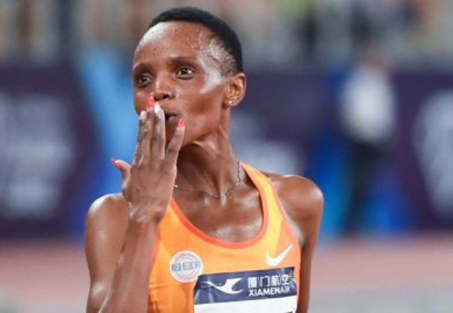 Chebet reigns continues in Elgoibar Chebet reigns continues in Elgoibar