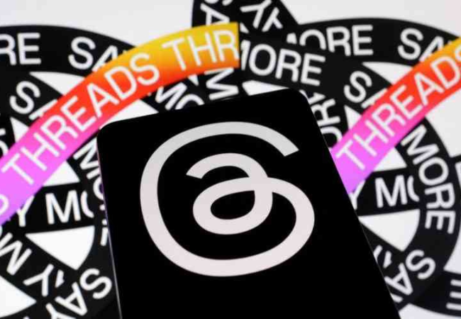 Threads accidental internal Prototype Roll-out. Threads accidental internal Prototype Roll-out.