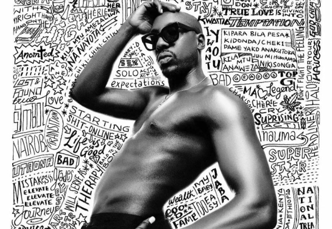 Top Kenyan Albums released in 2023. Top Kenyan Albums released in 2023.